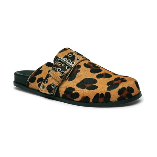 Alohas Skórzane mule Halia Alohas 40 promocja Gomez Fashion Store