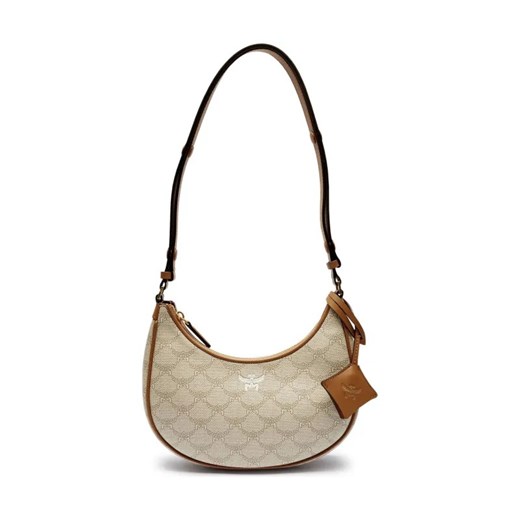 MCM Hobo HIMMEL ze sklepu Gomez Fashion Store w kategorii Torebki hobo - zdjęcie 184299734