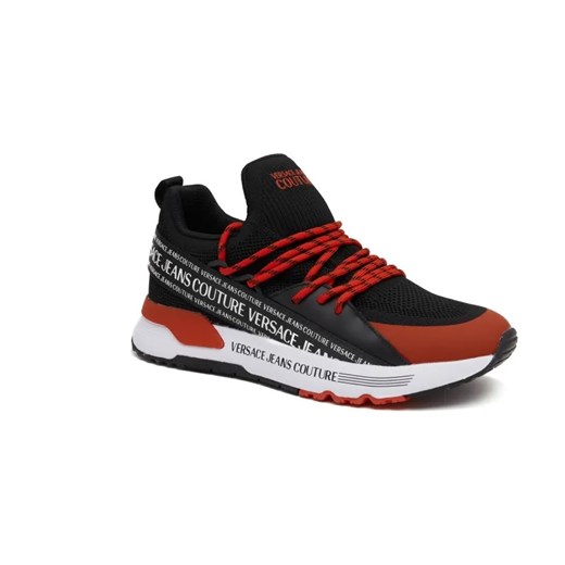 Versace Jeans Couture Sneakersy ze sklepu Gomez Fashion Store w kategorii Buty sportowe męskie - zdjęcie 184299744