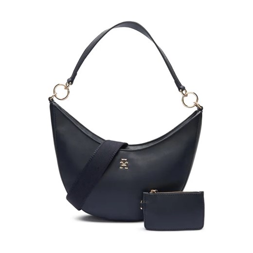 Tommy Hilfiger Hobo + saszetka ze sklepu Gomez Fashion Store w kategorii Torebki hobo - zdjęcie 184299752