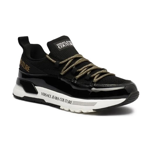 Versace Jeans Couture Sneakersy SHOES ze sklepu Gomez Fashion Store w kategorii Buty sportowe damskie - zdjęcie 184299753