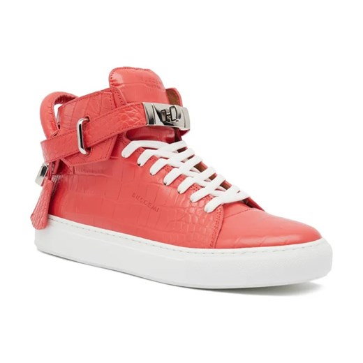 Buscemi Skórzane trampki ze sklepu Gomez Fashion Store w kategorii Trampki męskie - zdjęcie 184299754