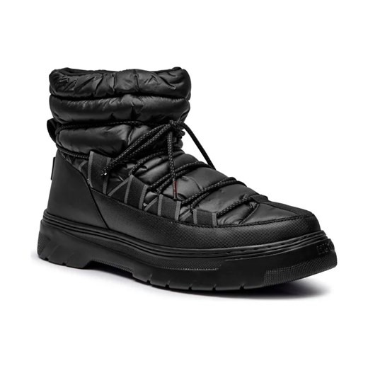 HUGO Śniegowce Urian_halb_mxmt ze sklepu Gomez Fashion Store w kategorii Buty zimowe męskie - zdjęcie 184299770