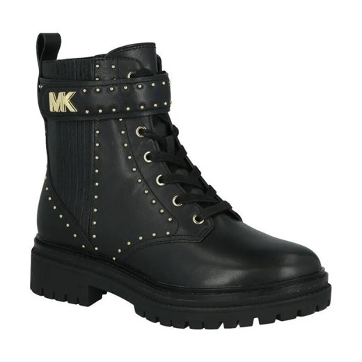 Michael Kors Skórzane botki STARK ze sklepu Gomez Fashion Store w kategorii Workery damskie - zdjęcie 184299774