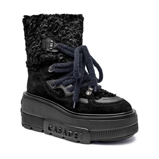 Casadei Skórzane śniegowce ze sklepu Gomez Fashion Store w kategorii Śniegowce damskie - zdjęcie 184299780