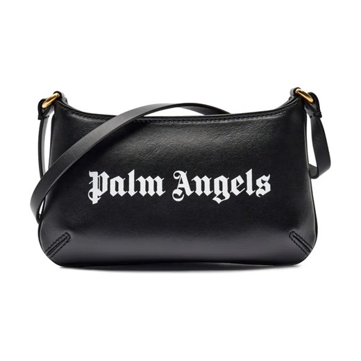 Palm Angels Skórzana torebka na ramię GIORGINA MINI ze sklepu Gomez Fashion Store w kategorii Listonoszki - zdjęcie 184299801