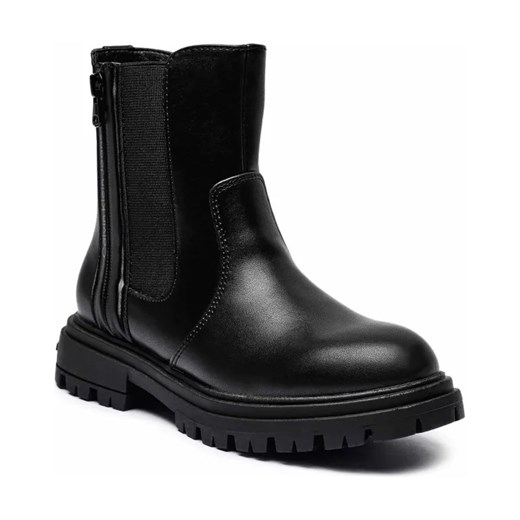 Calvin Klein Jeans Botki CHELSEA ze sklepu Gomez Fashion Store w kategorii Buty zimowe dziecięce - zdjęcie 184299810