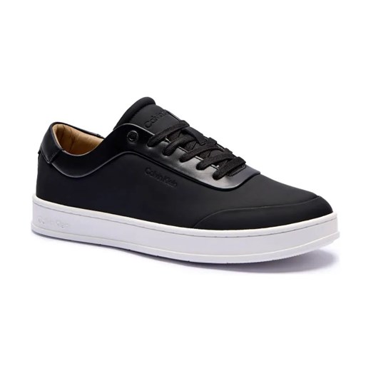 Calvin Klein Skórzane sneakersy ze sklepu Gomez Fashion Store w kategorii Buty sportowe męskie - zdjęcie 184299812