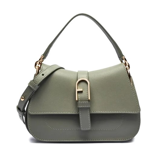 Furla Skórzana torebka na ramię FURLA FLOW ze sklepu Gomez Fashion Store w kategorii Listonoszki - zdjęcie 184299814
