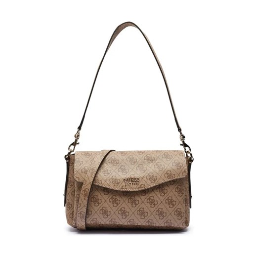 Guess Torebka na ramię BRENTON Guess One Size okazyjna cena Gomez Fashion Store