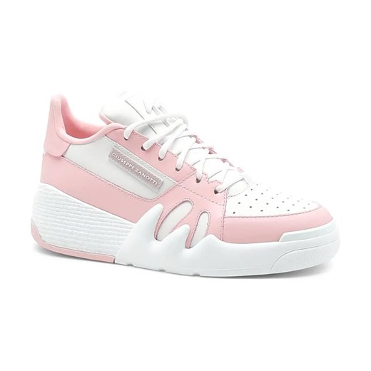 Giuseppe Zanotti Skórzane sneakersy ze sklepu Gomez Fashion Store w kategorii Buty sportowe damskie - zdjęcie 184299840