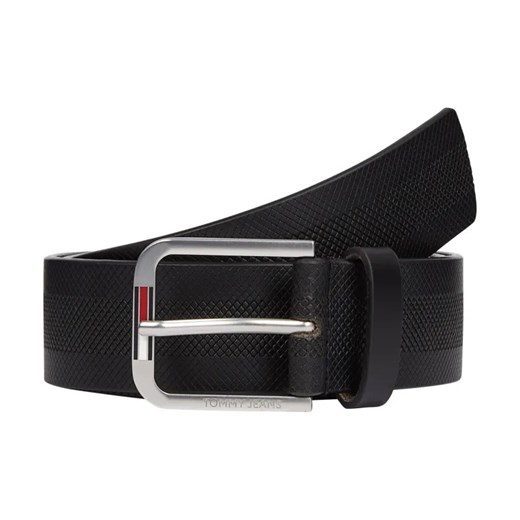 Tommy Jeans Skórzany pasek ze sklepu Gomez Fashion Store w kategorii Paski męskie - zdjęcie 184299854