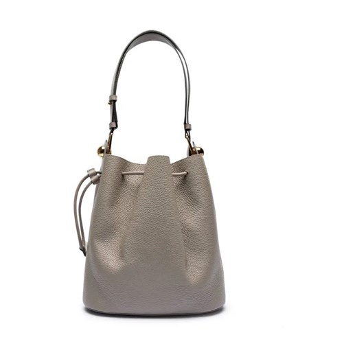 Furla Skórzany worek FURLA SFERA ze sklepu Gomez Fashion Store w kategorii Torebki worki - zdjęcie 184299860