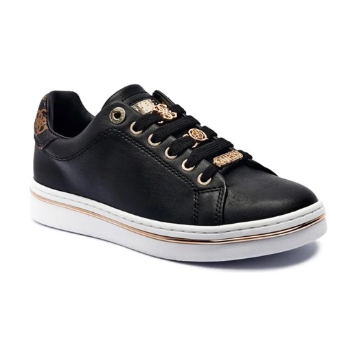 Guess Sneakersy STASEY ze sklepu Gomez Fashion Store w kategorii Buty sportowe damskie - zdjęcie 184299861