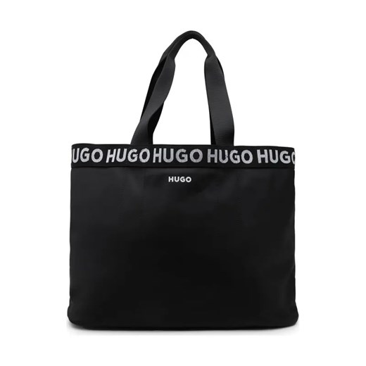 HUGO Shopperka Becky ze sklepu Gomez Fashion Store w kategorii Torby Shopper bag - zdjęcie 184299892