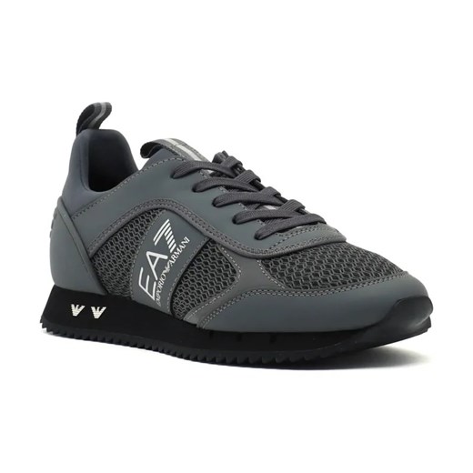 EA7 Sneakersy ze sklepu Gomez Fashion Store w kategorii Buty sportowe damskie - zdjęcie 184299900
