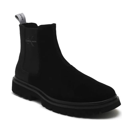 Calvin Klein Jeans Sztyblety ze sklepu Gomez Fashion Store w kategorii Buty zimowe męskie - zdjęcie 184299904
