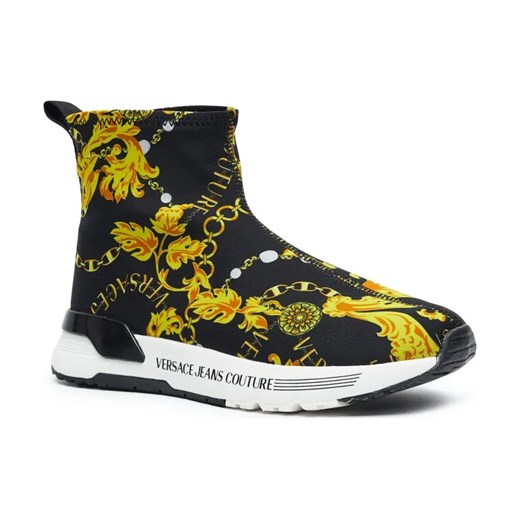 Versace Jeans Couture Sneakersy ze sklepu Gomez Fashion Store w kategorii Buty sportowe damskie - zdjęcie 184299912