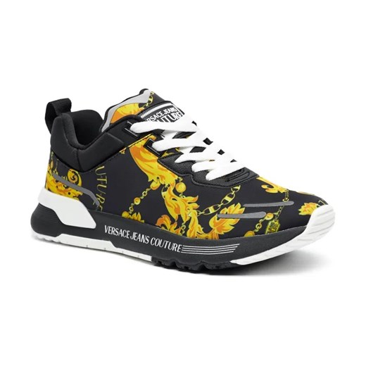 Versace Jeans Couture Sneakersy ze sklepu Gomez Fashion Store w kategorii Buty sportowe męskie - zdjęcie 184299922