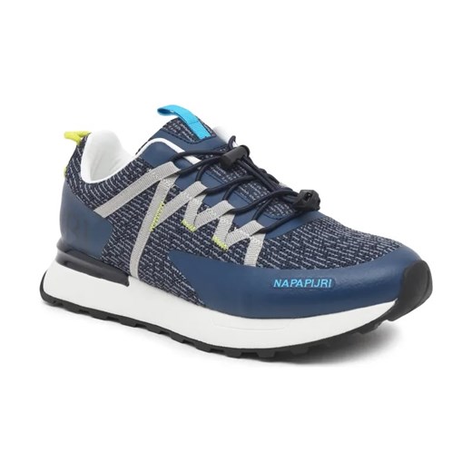 Napapijri Sneakersy ze sklepu Gomez Fashion Store w kategorii Buty sportowe męskie - zdjęcie 184299923