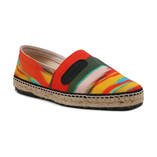 Dsquared2 Espadryle ze sklepu Gomez Fashion Store w kategorii Espadryle męskie - zdjęcie 184299964