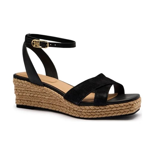 Tommy Hilfiger Skórzane koturny ze sklepu Gomez Fashion Store w kategorii Espadryle damskie - zdjęcie 184299973