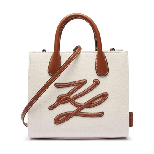 Karl Lagerfeld Kuferek K/AUTOGRAPH ze sklepu Gomez Fashion Store w kategorii Kuferki - zdjęcie 184299980