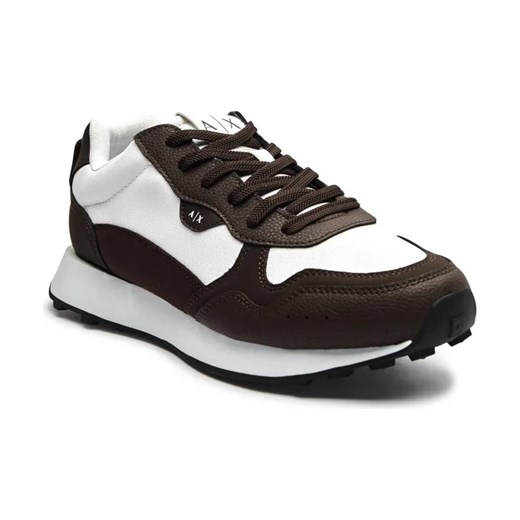 Armani Exchange Sneakersy ze sklepu Gomez Fashion Store w kategorii Buty sportowe męskie - zdjęcie 184300001