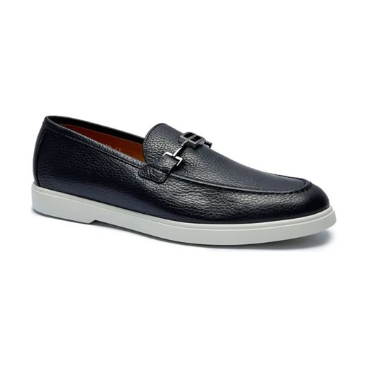 Baldinini Skórzane loafersy ze sklepu Gomez Fashion Store w kategorii Mokasyny męskie - zdjęcie 184300021