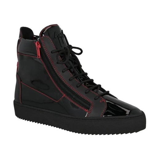 Giuseppe Zanotti Skórzane trampki Giuseppe Zanotti 40 Gomez Fashion Store okazyjna cena
