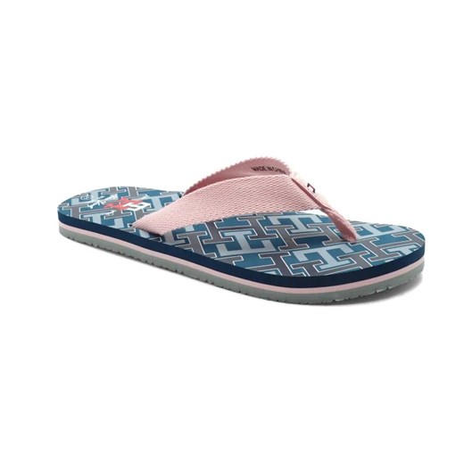 Tommy Hilfiger Japonki ze sklepu Gomez Fashion Store w kategorii Klapki dziecięce - zdjęcie 184300030