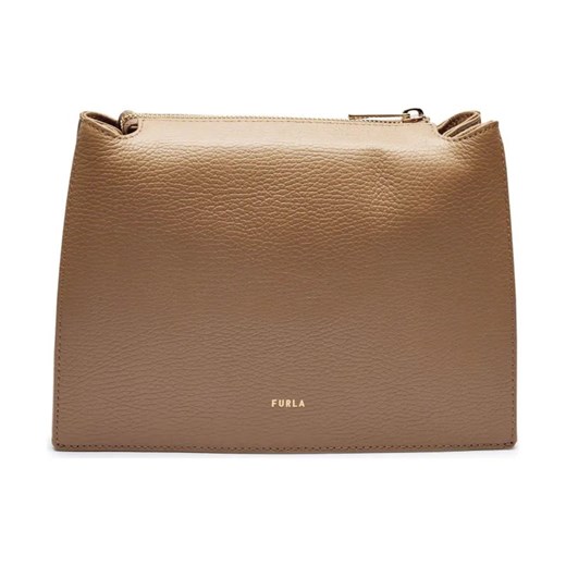 Furla Skórzana torebka na ramię FURLA NUVOLA ze sklepu Gomez Fashion Store w kategorii Listonoszki - zdjęcie 184300034