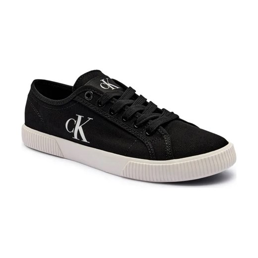 Calvin Klein Jeans Tenisówki ze sklepu Gomez Fashion Store w kategorii Trampki damskie - zdjęcie 184300102