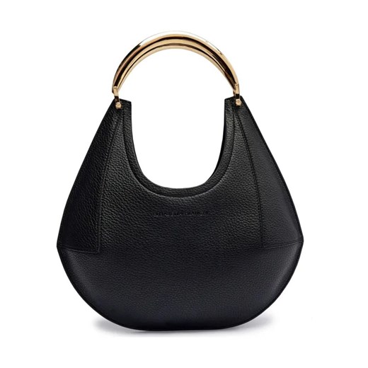 Elisabetta Franchi Hobo ze sklepu Gomez Fashion Store w kategorii Torebki hobo - zdjęcie 184300121