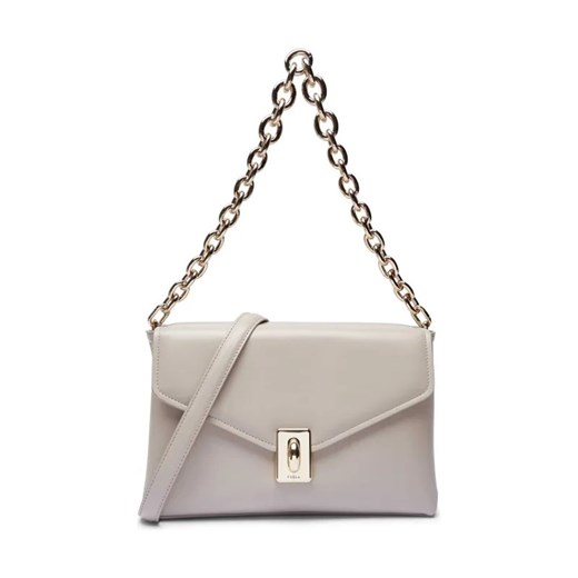 Furla Skórzana torebka na ramię FURLA MERIDIANA ze sklepu Gomez Fashion Store w kategorii Listonoszki - zdjęcie 184300123