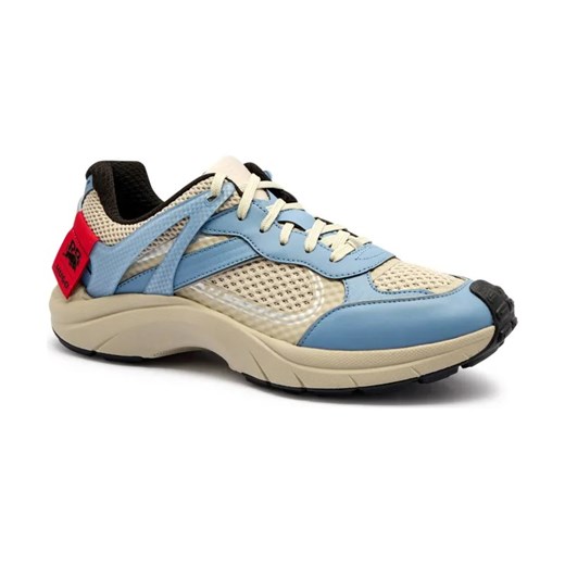 HUGO Sneakersy GO2_mxmt_RB | HUGO x RACING BULLS ze sklepu Gomez Fashion Store w kategorii Buty sportowe męskie - zdjęcie 184300130