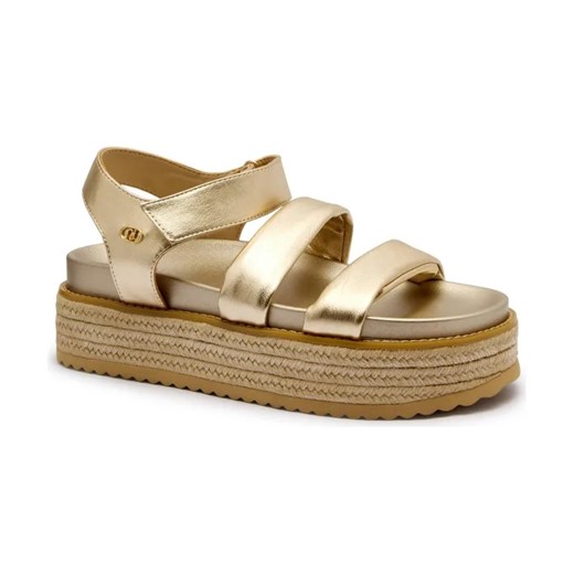 Liu Jo Sandały PANAREA 01 ze sklepu Gomez Fashion Store w kategorii Sandały damskie - zdjęcie 184300132