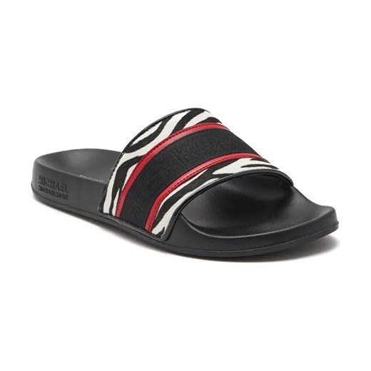 Michael Kors Klapki ze sklepu Gomez Fashion Store w kategorii Klapki damskie - zdjęcie 184300134