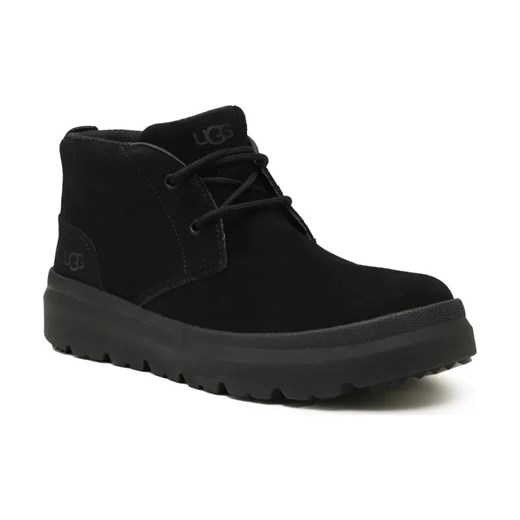 UGG Skórzane śniegowce M BURLEIGH CHUKKA ze sklepu Gomez Fashion Store w kategorii Buty zimowe męskie - zdjęcie 184300151