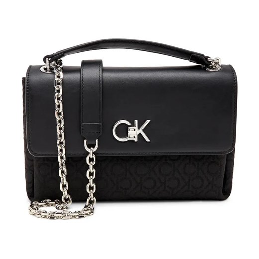 Calvin Klein Torebka na ramię ze sklepu Gomez Fashion Store w kategorii Listonoszki - zdjęcie 184300162