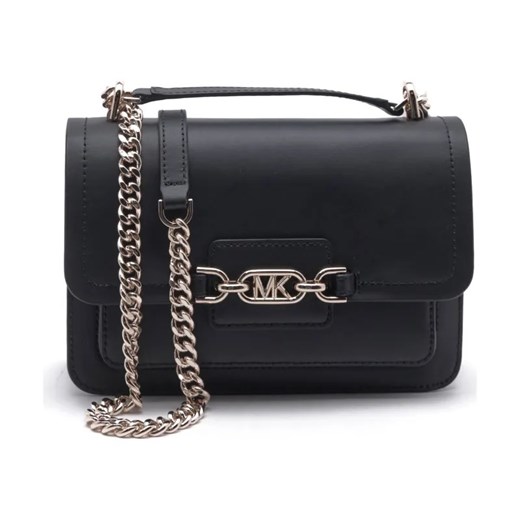 Michael Kors Skórzana listonoszka HEATHER ze sklepu Gomez Fashion Store w kategorii Listonoszki - zdjęcie 184300183