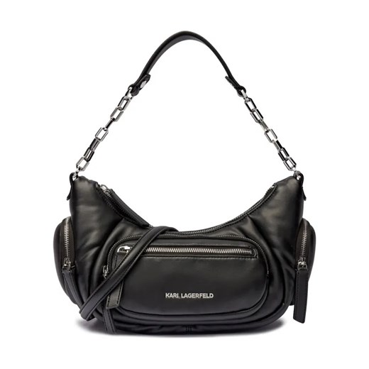 Karl Lagerfeld Torebka na ramię City ze sklepu Gomez Fashion Store w kategorii Torebki hobo - zdjęcie 184300184