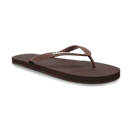 Dsquared2 Japonki ze sklepu Gomez Fashion Store w kategorii Klapki męskie - zdjęcie 184300212