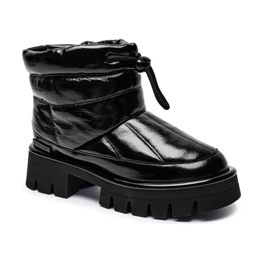 Michael Kors Skórzane śniegowce BARTON ze sklepu Gomez Fashion Store w kategorii Śniegowce damskie - zdjęcie 184300263