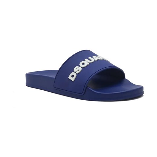 Dsquared2 Klapki ze sklepu Gomez Fashion Store w kategorii Klapki męskie - zdjęcie 184300272