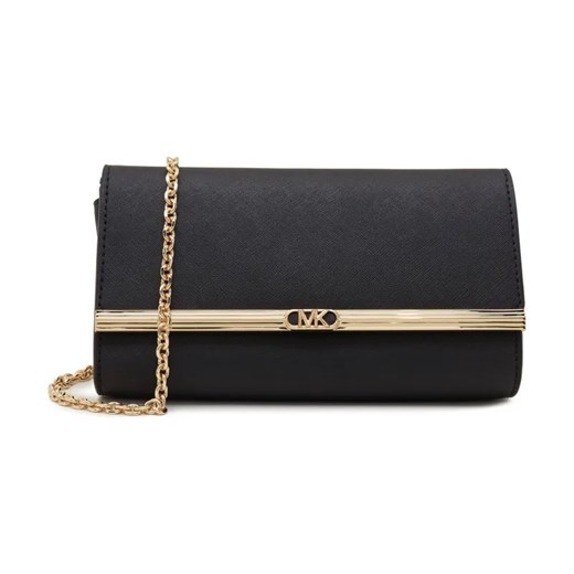 Michael Kors Skórzana torebka wieczorowa LG EW CLUTCH ze sklepu Gomez Fashion Store w kategorii Kopertówki - zdjęcie 184300274