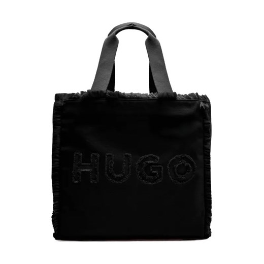 HUGO Shopperka Becky Tote CA ze sklepu Gomez Fashion Store w kategorii Torby Shopper bag - zdjęcie 184300292