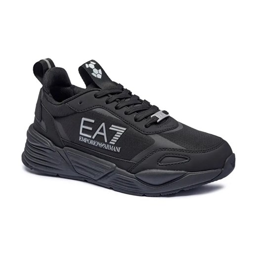 EA7 Sneakersy ze sklepu Gomez Fashion Store w kategorii Buty sportowe męskie - zdjęcie 184300293