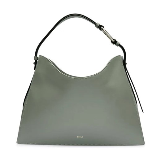Furla Skórzane hobo FURLA NUVOLA ze sklepu Gomez Fashion Store w kategorii Torebki hobo - zdjęcie 184300314