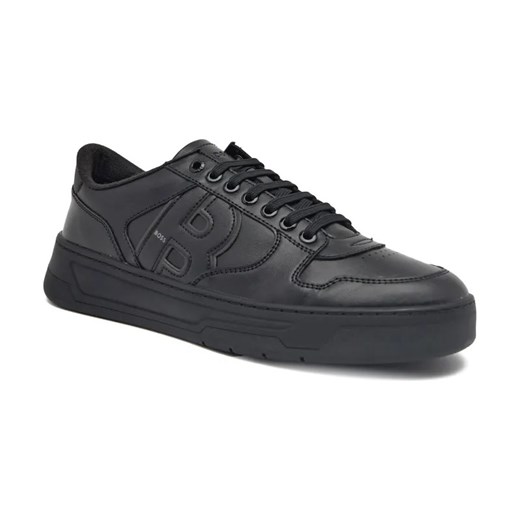 BOSS BLACK Sneakersy Baltimore_Tenn_rcypu ze sklepu Gomez Fashion Store w kategorii Buty sportowe męskie - zdjęcie 184300320